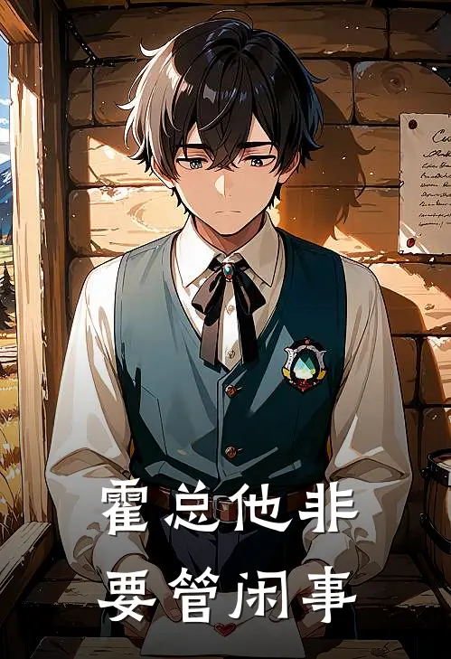 霍总他非要管闲事