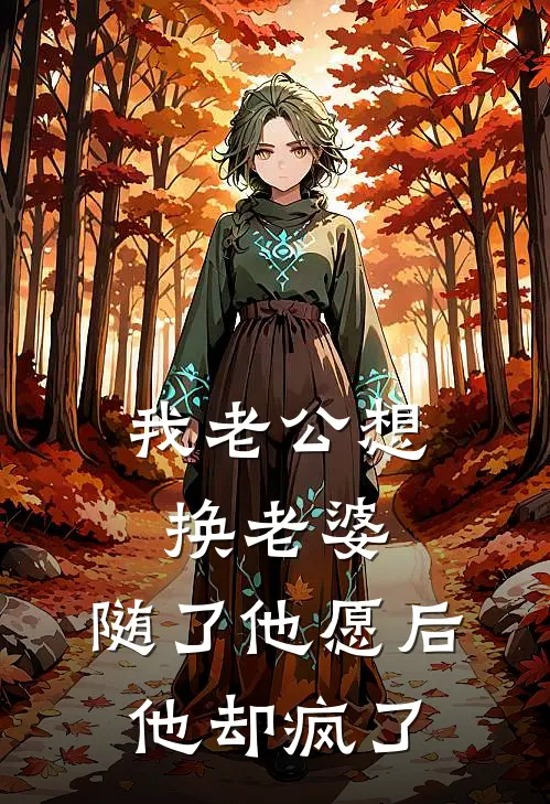 我老公想换老婆，随了他愿后他却疯了