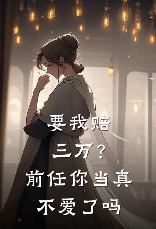 要我赔三万？前任你当真不爱了吗