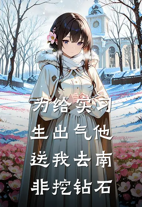 为给实习生出气他送我去南非挖钻石