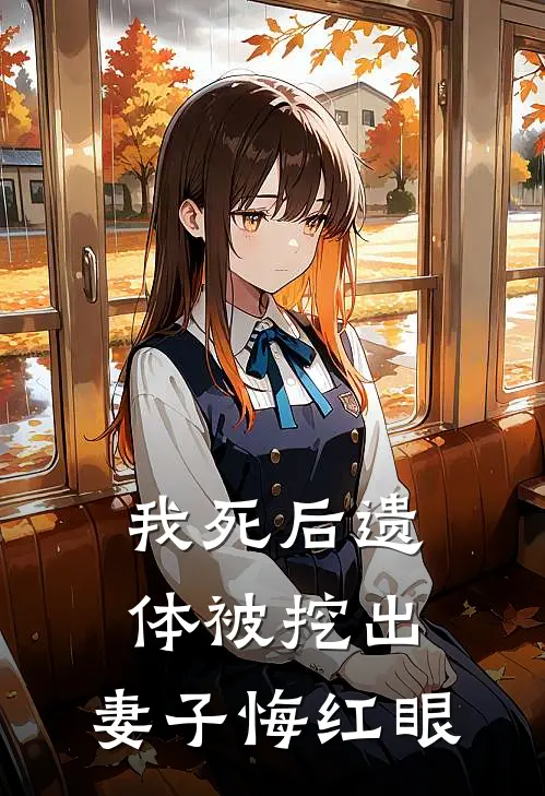 我死后遗体被挖出，妻子悔红眼