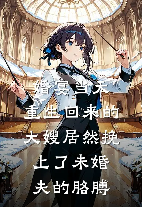 婚宴当天，重生回来的大嫂居然挽上了未婚夫的胳膊