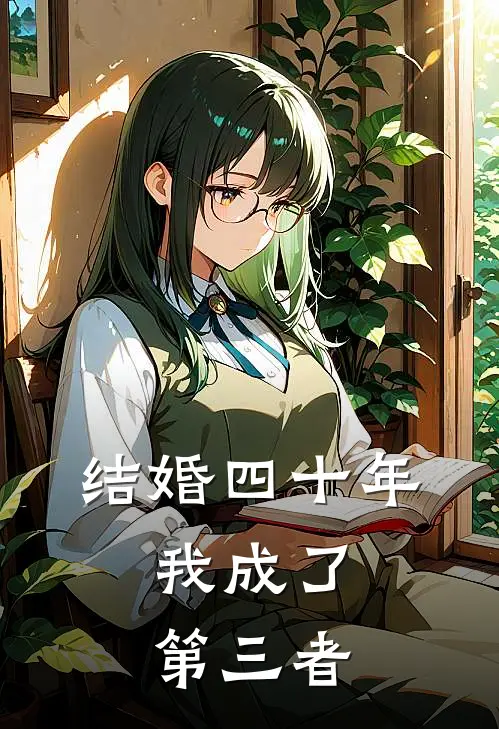 结婚四十年，我成了第三者