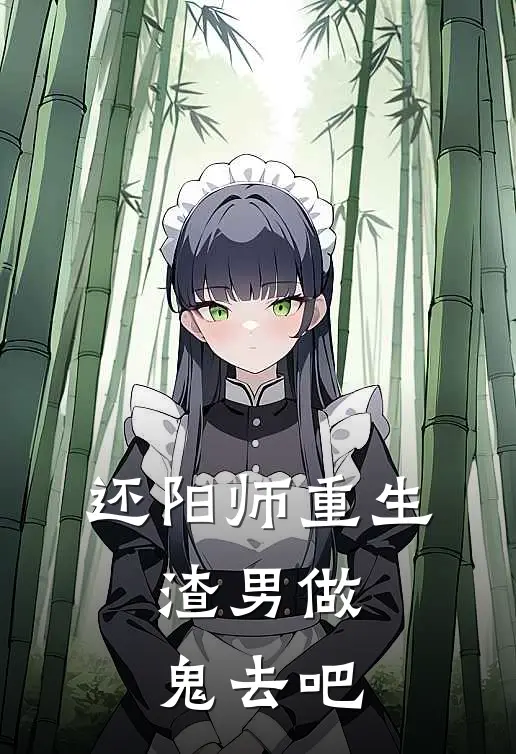 还阳师重生，渣男做鬼去吧