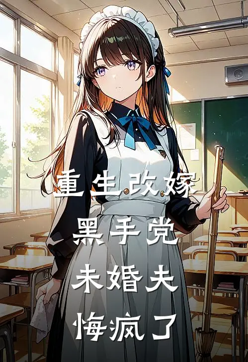 重生改嫁黑手党，未婚夫悔疯了