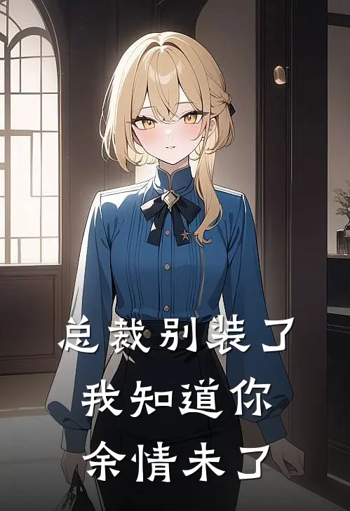 总裁别装了，我知道你余情未了