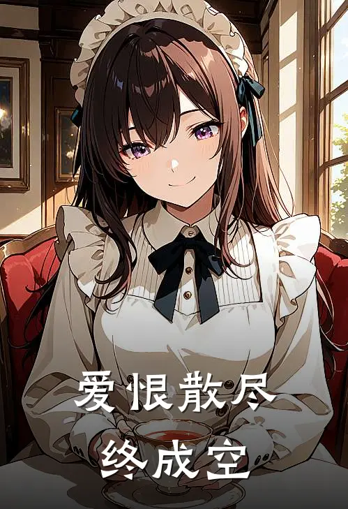 爱恨散尽终成空