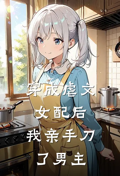 穿成虐文女配后，我亲手刀了男主