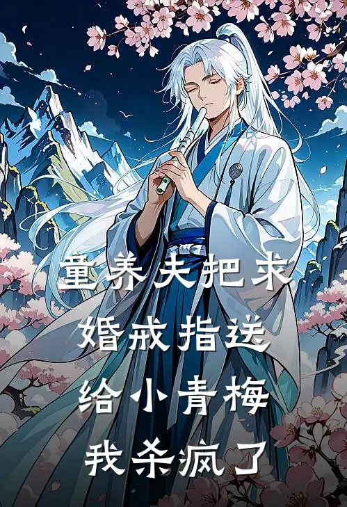 童养夫把求婚戒指送给小青梅，我杀疯了