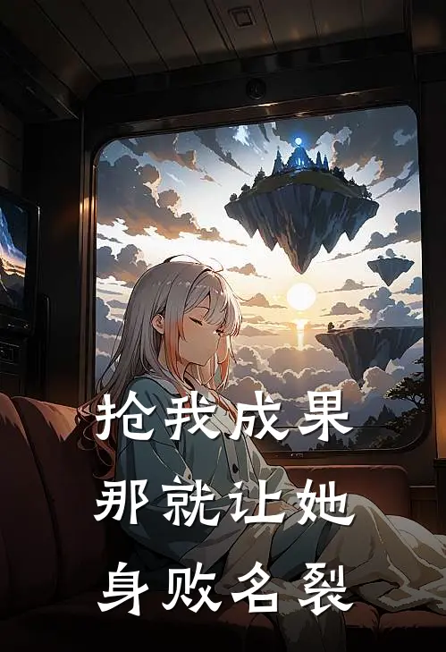 抢我成果，那就让她身败名裂