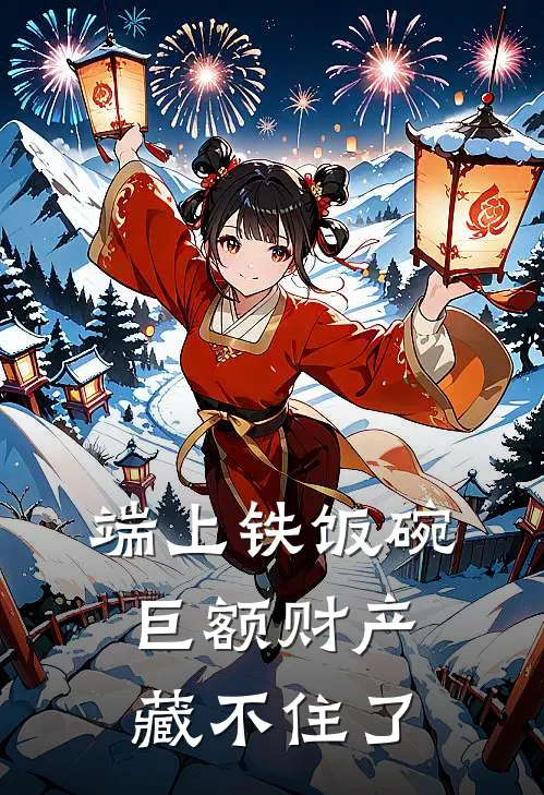 端上铁饭碗，巨额财产藏不住了