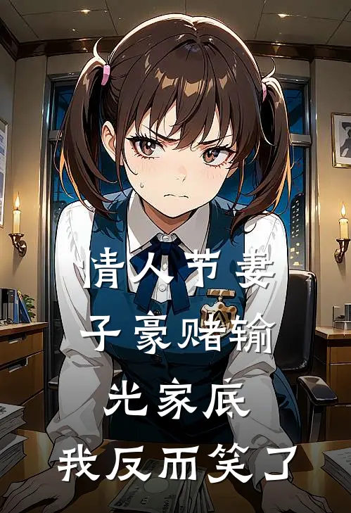 情人节妻子豪赌输光家底，我反而笑了