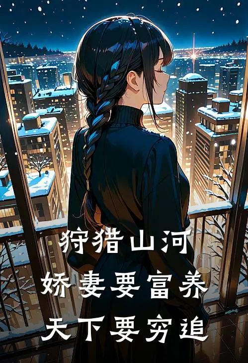 狩猎山河：娇妻要富养，天下要穷追