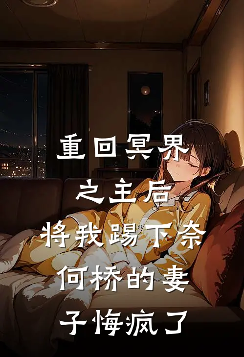 重回冥界之主后，将我踢下奈何桥的妻子悔疯了