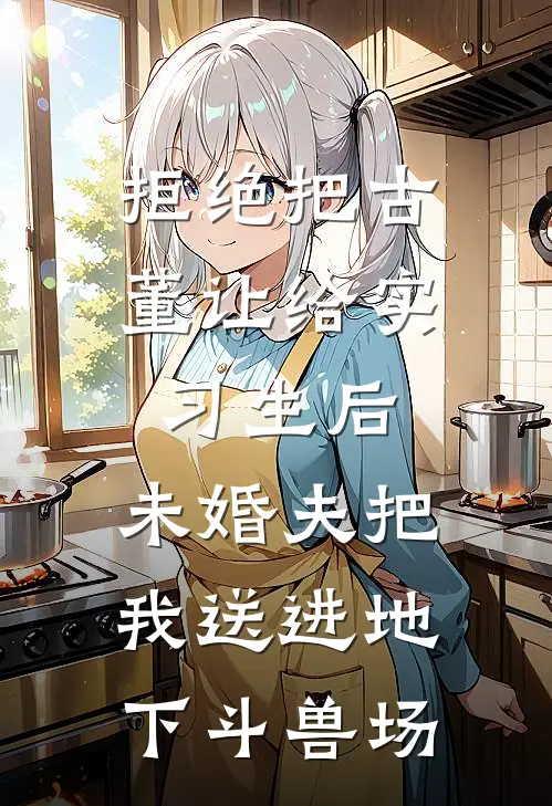 拒绝把古董让给实习生后，未婚夫把我送进地下斗兽场