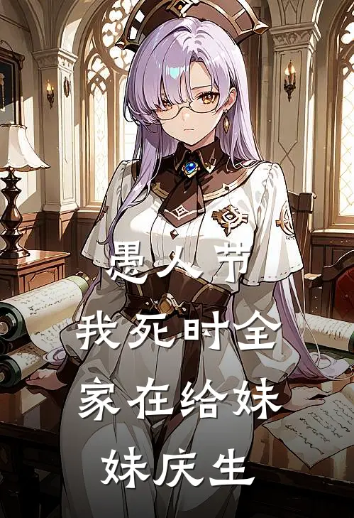 愚人节，我死时全家在给妹妹庆生