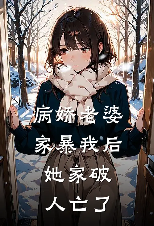 病娇老婆家暴我后，她家破人亡了
