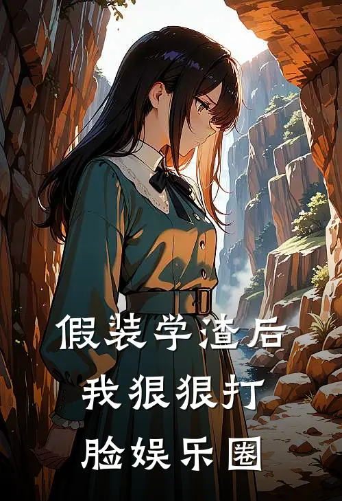假装学渣后，我狠狠打脸娱乐圈