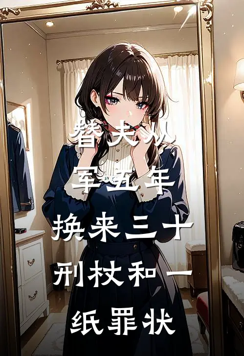 替夫从军五年，换来三十刑杖和一纸罪状