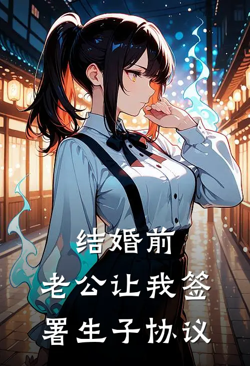 结婚前，老公让我签署生子协议