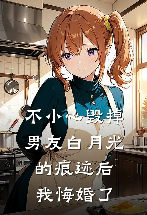 不小心毁掉男友白月光的痕迹后，我悔婚了