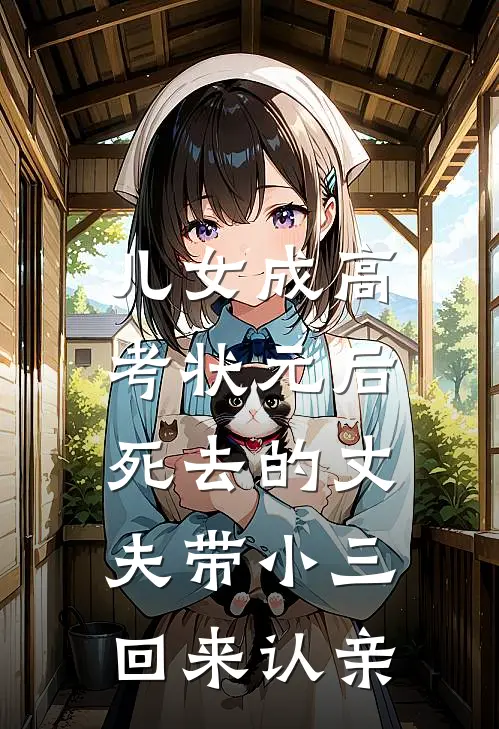 儿女成高考状元后，死去的丈夫带小三回来认亲