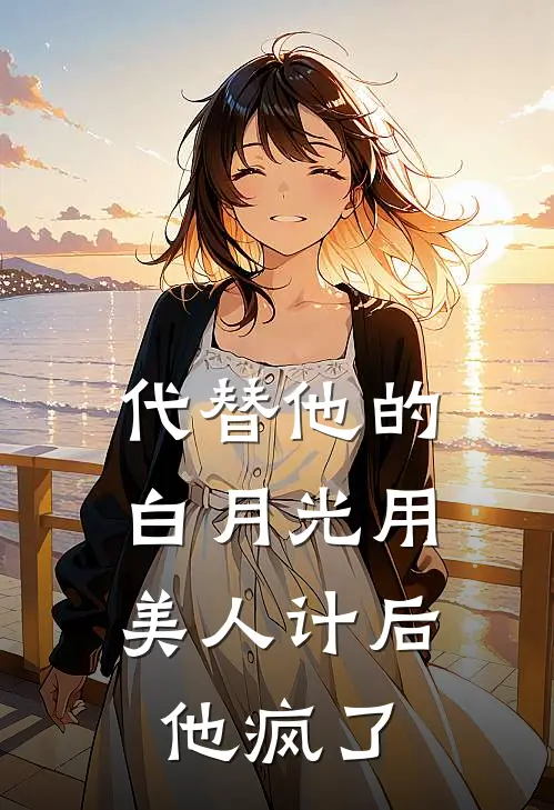 代替他的白月光用美人计后，他疯了