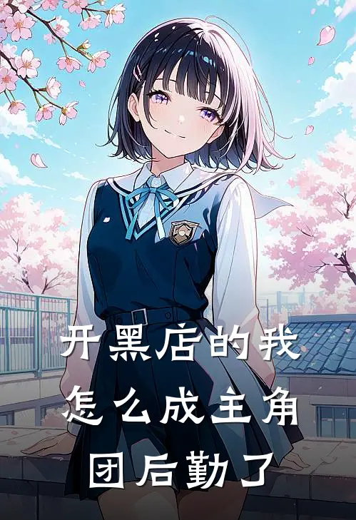 开黑店的我，怎么成主角团后勤了
