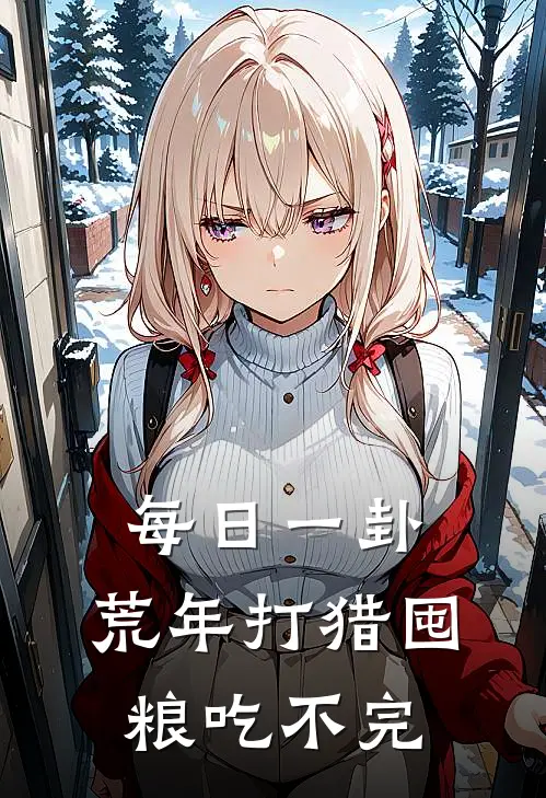 每日一卦，荒年打猎囤粮吃不完