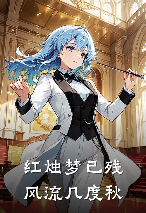 红烛梦已残，风流几度秋