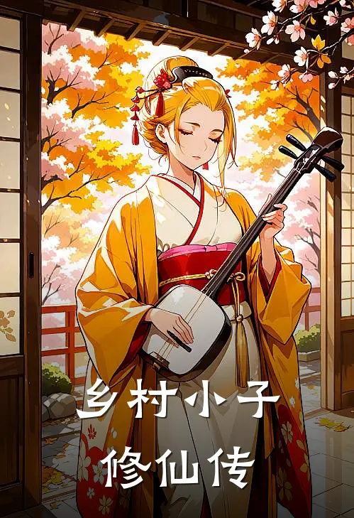 乡村小子修仙传