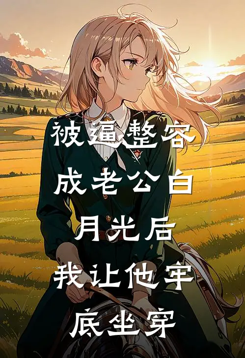 被逼整容成老公白月光后，我让他牢底坐穿