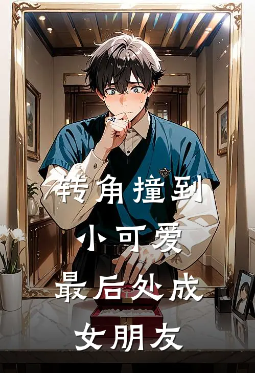 转角撞到小可爱，最后处成女朋友