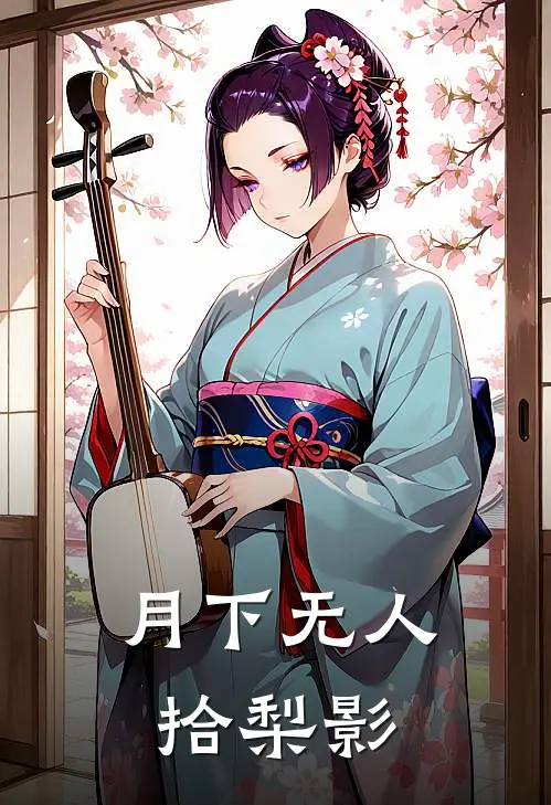 月下无人拾梨影