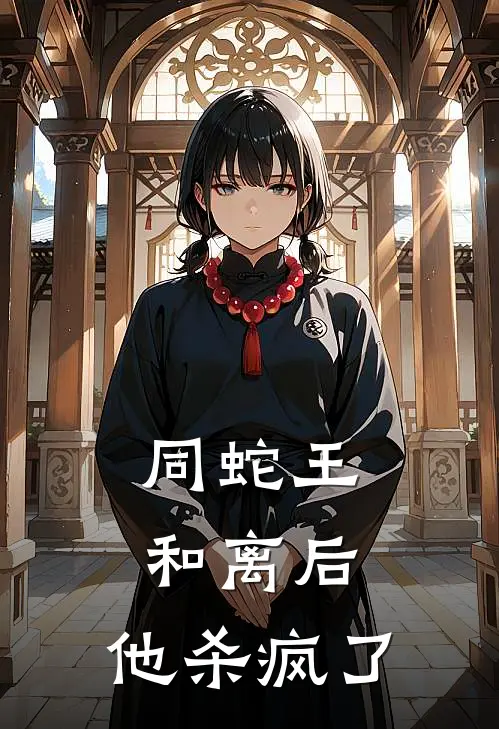 同蛇王和离后，他杀疯了