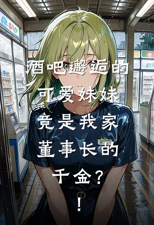 酒吧邂逅的可爱妹妹，竟是我家董事长的千金？！