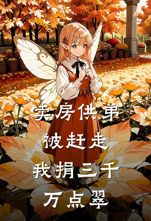 卖房供弟被赶走，我捐三千万点翠