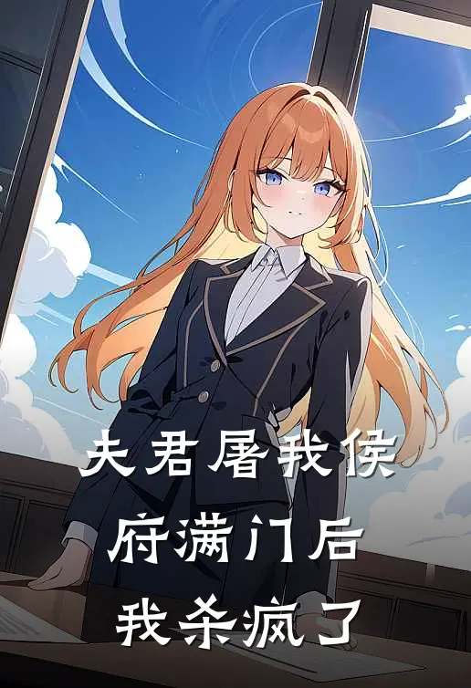 夫君屠我侯府满门后，我杀疯了