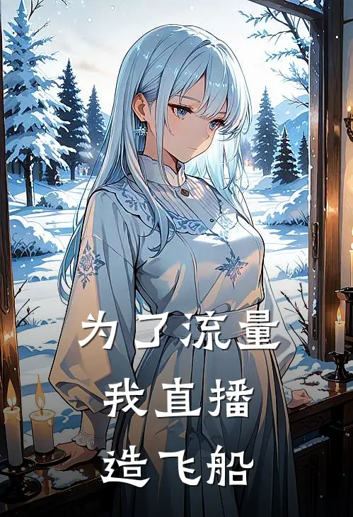 为了流量，我直播造飞船