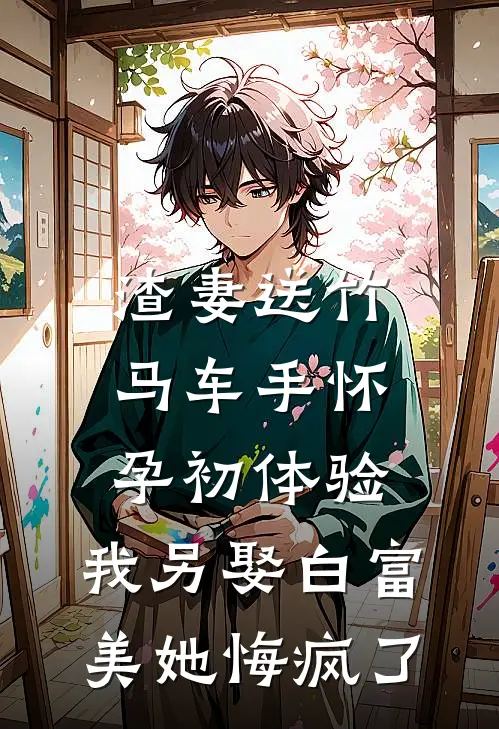 渣妻送竹马车手怀孕初体验，我另娶白富美她悔疯了