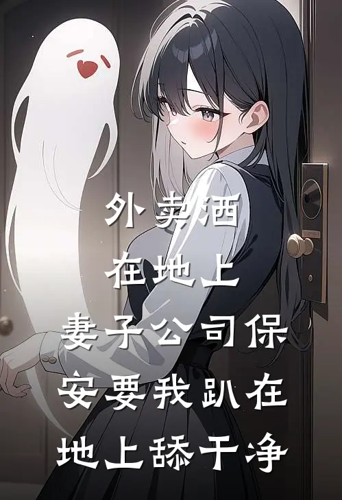 外卖洒在地上，妻子公司保安要我趴在地上舔干净