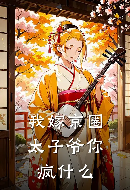 我嫁京圈太子爷你疯什么