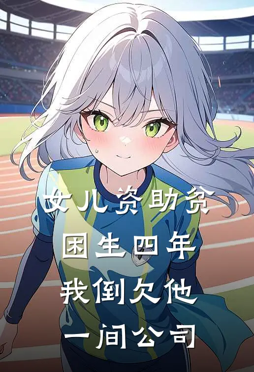 女儿资助贫困生四年，我倒欠他一间公司