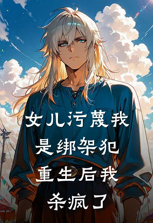 女儿污蔑我是绑架犯，重生后我杀疯了