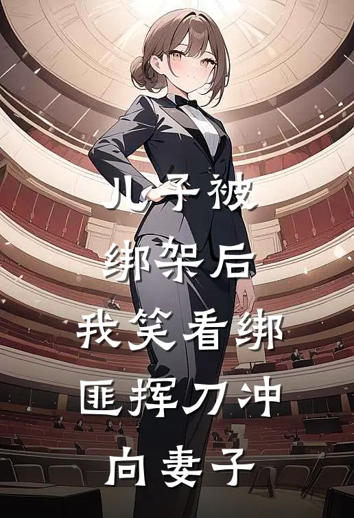 儿子被绑架后，我笑看绑匪挥刀冲向妻子