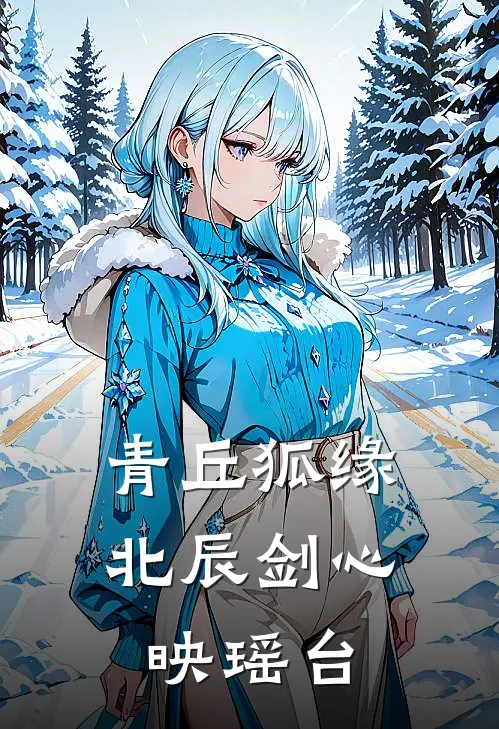 青丘狐缘：北辰剑心映瑶台