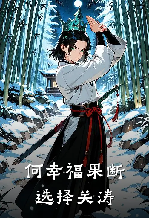 何幸福果断选择关涛