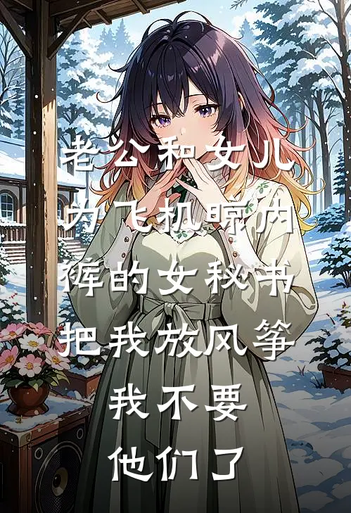 老公和女儿为飞机晾内裤的女秘书把我放风筝，我不要他们了