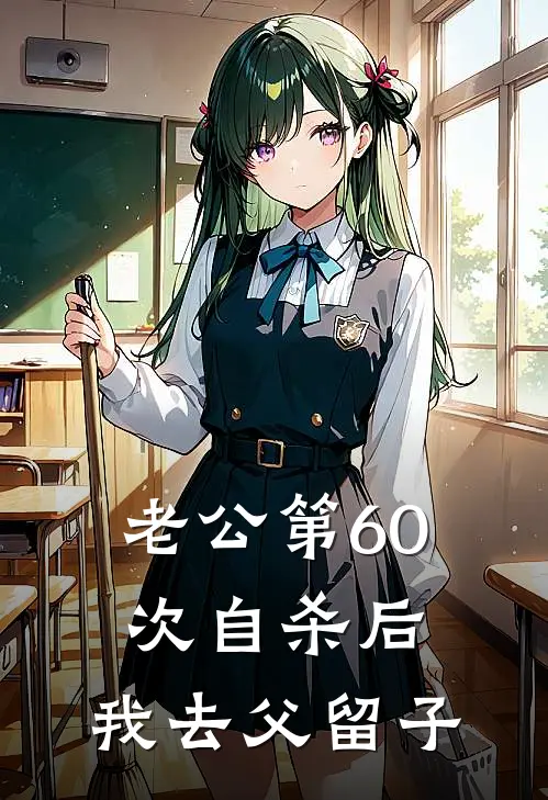 老公第60次自杀后，我去父留子