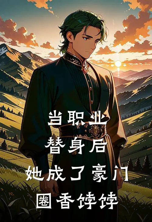 当职业替身后，她成了豪门圈香饽饽